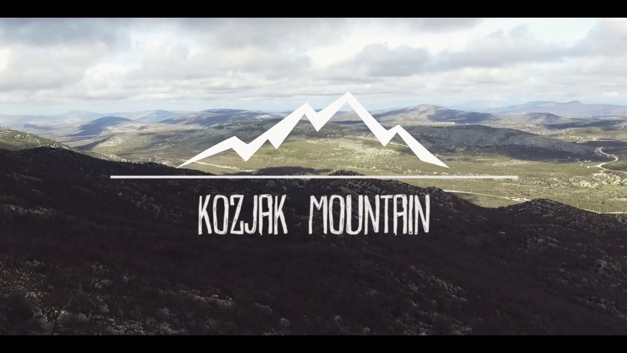 Exploring Kozjak mountain