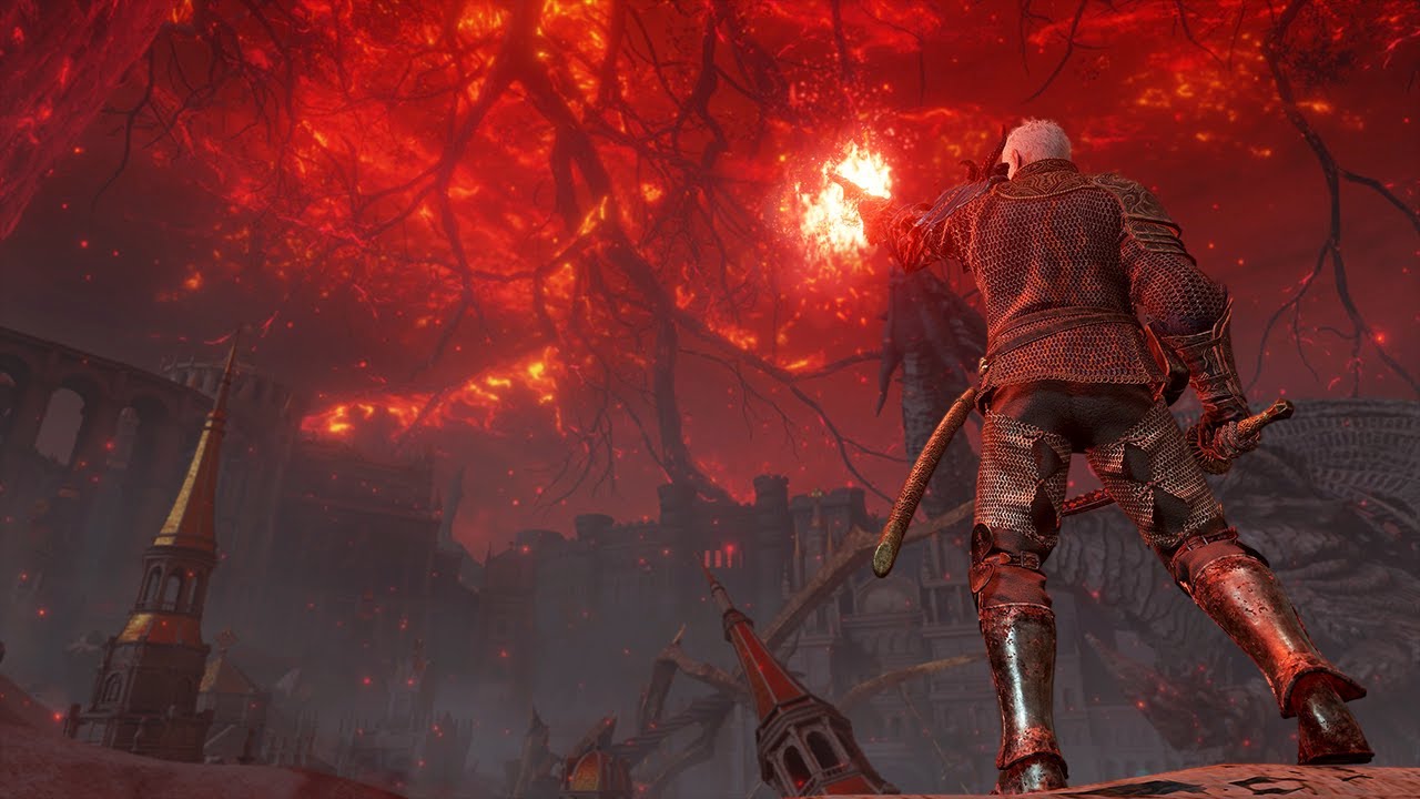 Old Peeve: Of Ash and Edge | Elden Ring PvP