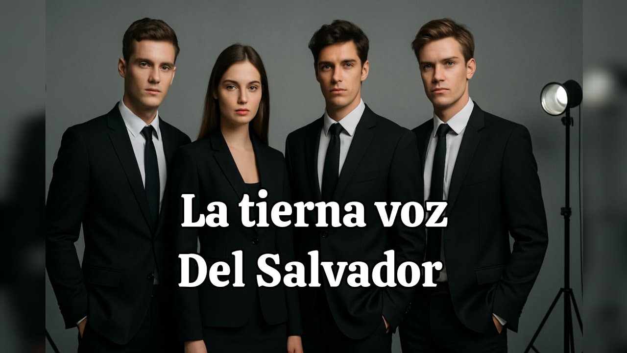 Música Adventista - La tierna voz del Salvador