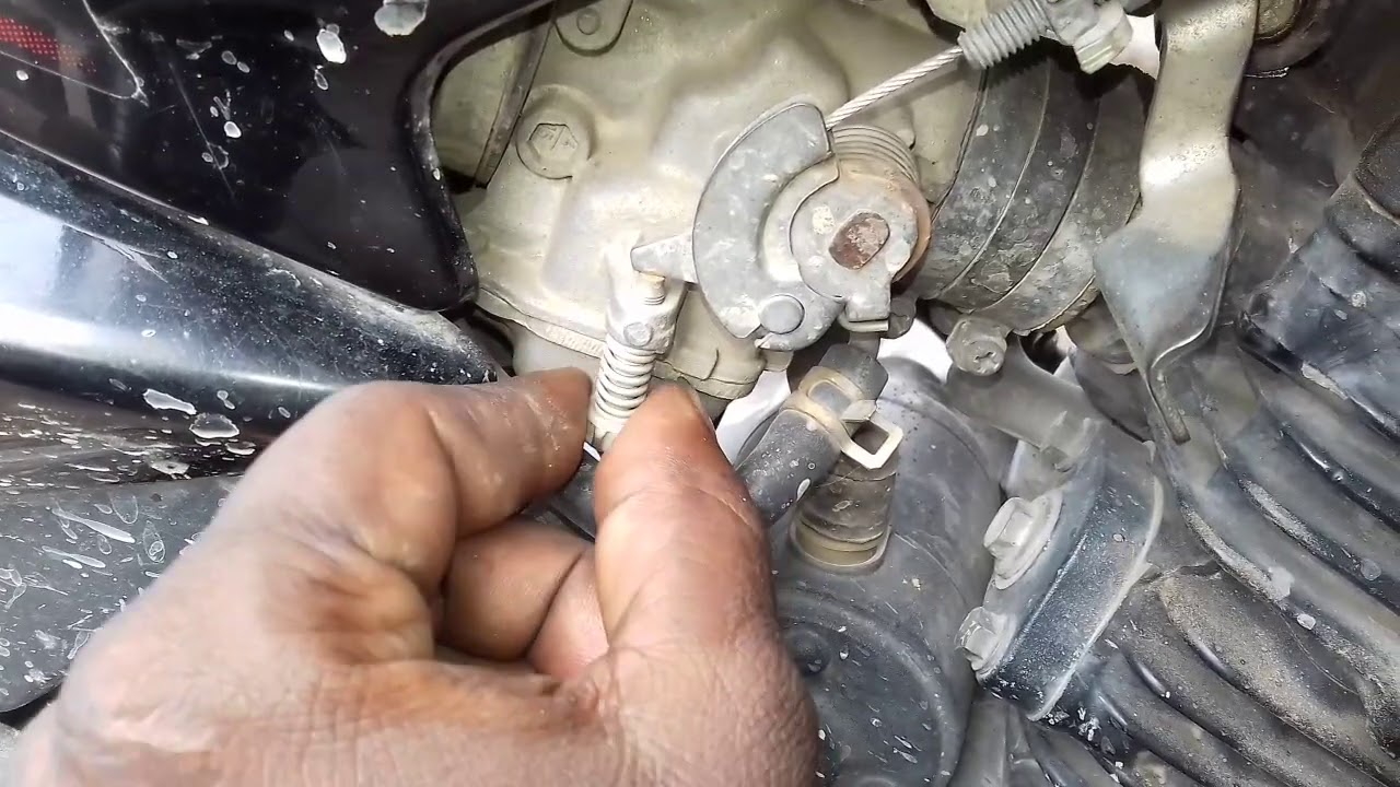 पल्सर 135 cc bs4    कारवेटर ट्यूनिंग  करने की जानकारी एम्पीयर मीटर के सहारे