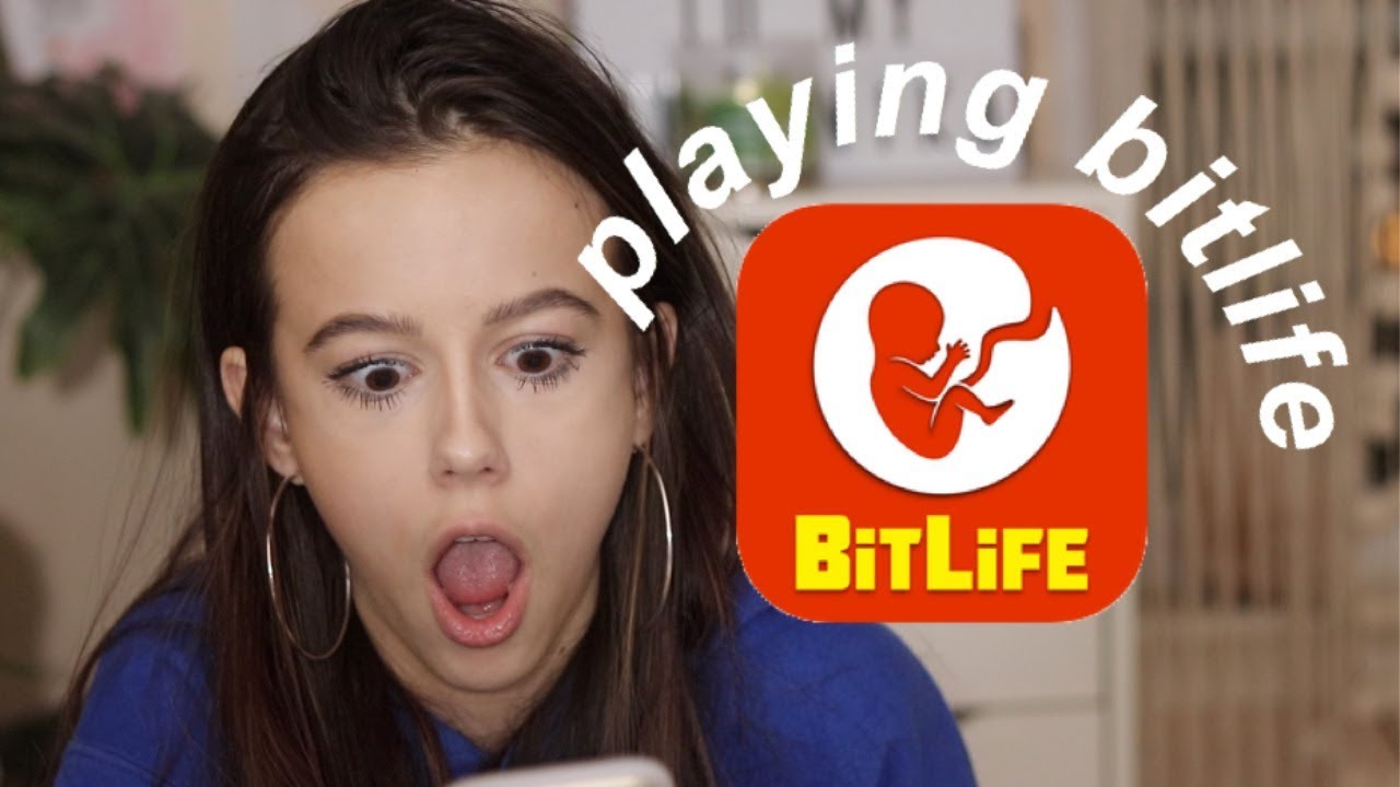 PLAYING BITLIFE (TRUST ME YOU WANT TO SEE THIS)
