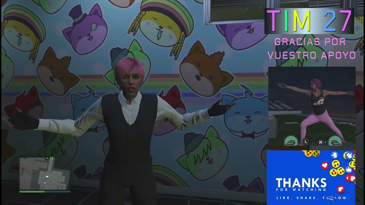 GTA Online Casino Heist Elite Challenge 14m36s Silnet & Sneaky.