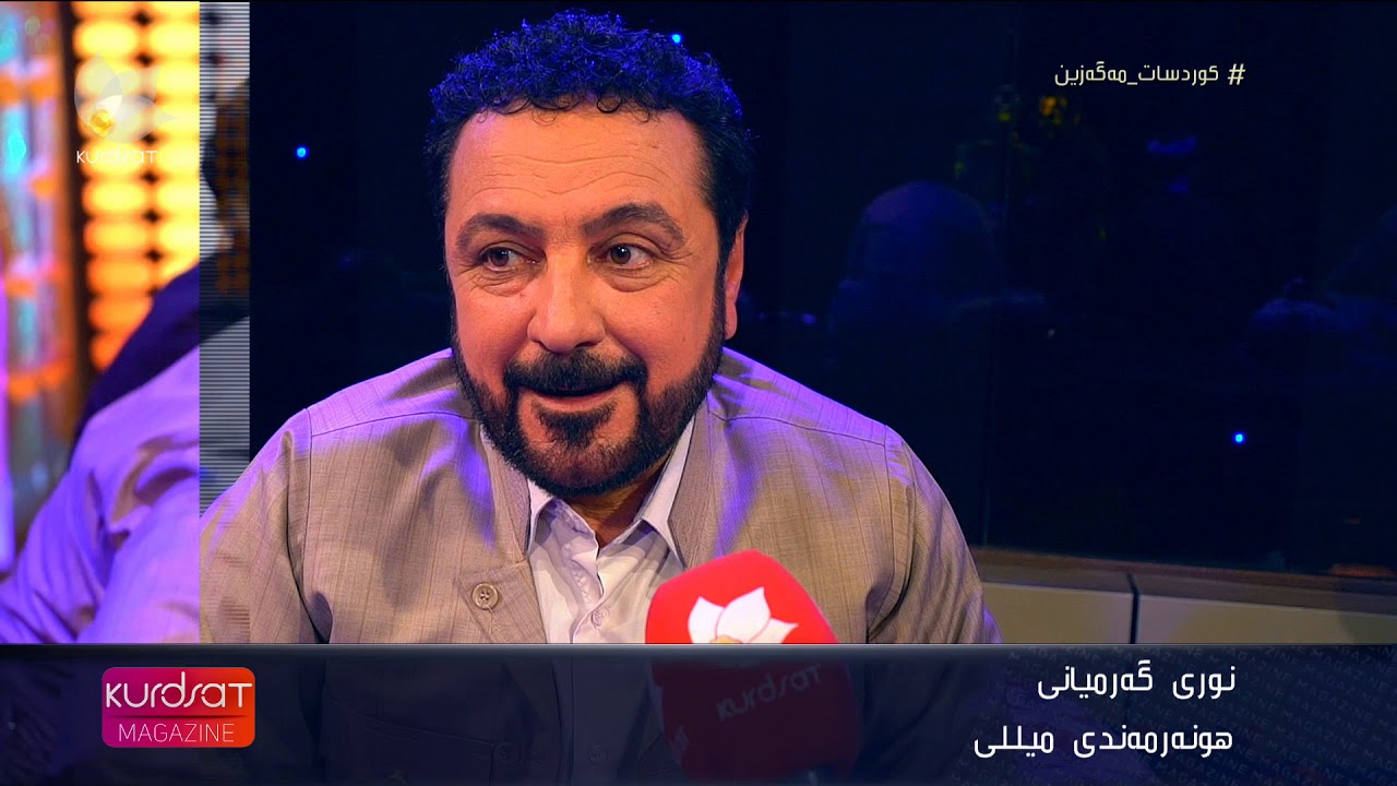 كوردسات  19 ساڵ داهێنان ماڵێك بۆ هەمووان