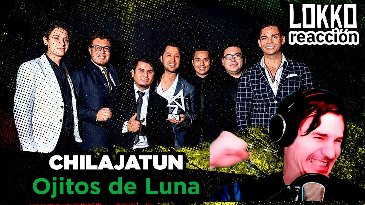 Reacción a Chila Jatun - Ojitos de Luna | Análisis de Lokko!
