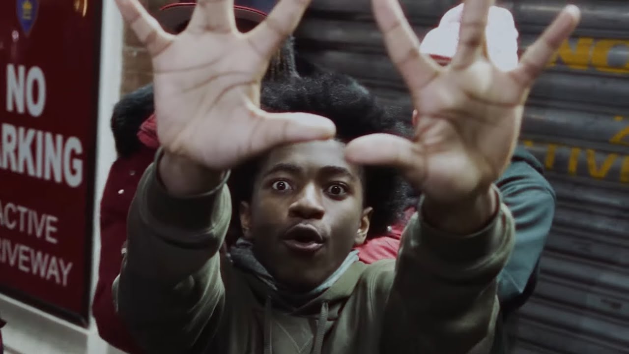 Thunder Bklu - Takeover (Shot by Spike Tarantino) (Prod by @Sosabeam)