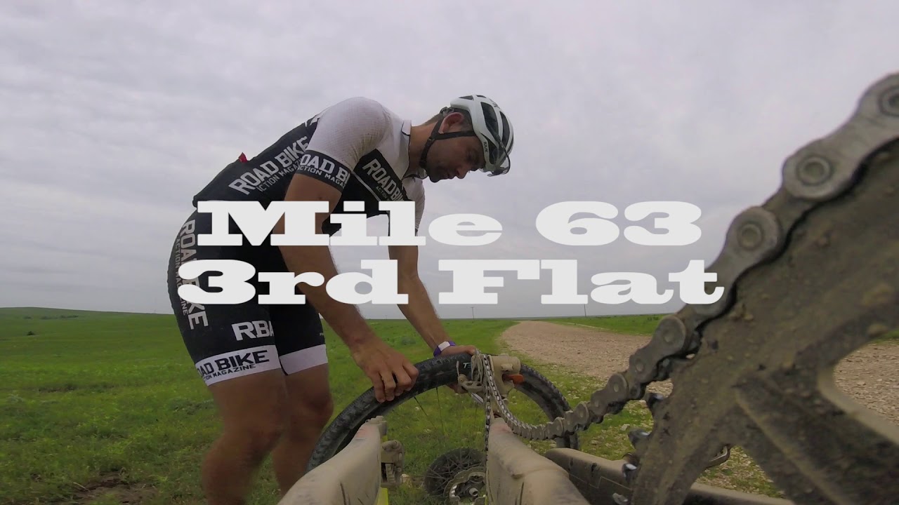 The Dirty Kanza 200 Gravel Race