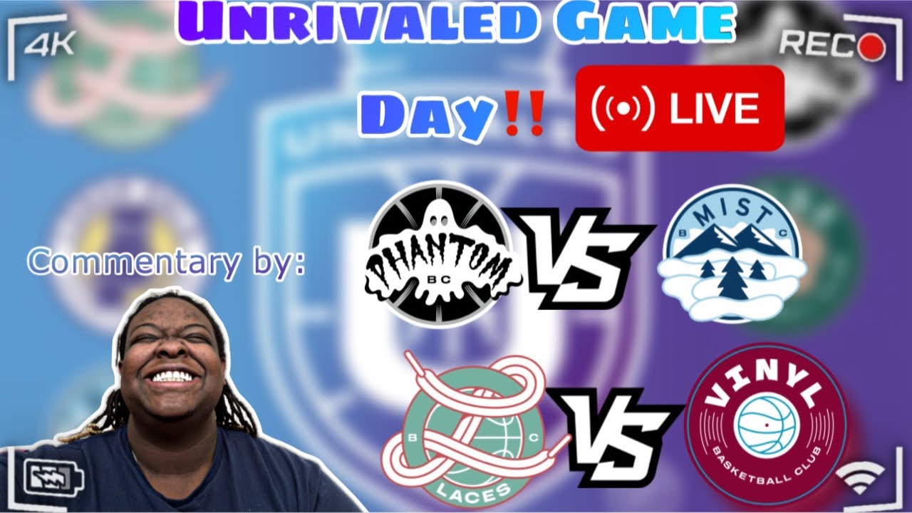 UNRIVALED: Phantom Vs. Mist