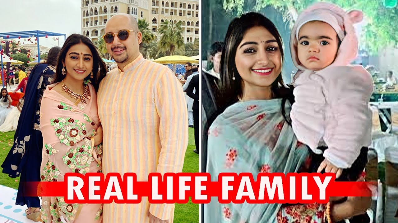ये रिश्ता क्या कहलाता है सीरियल से मशहूर हुई अभिनेत्री मोहिना सिंह की ये है रियल लाइफ फैमिली