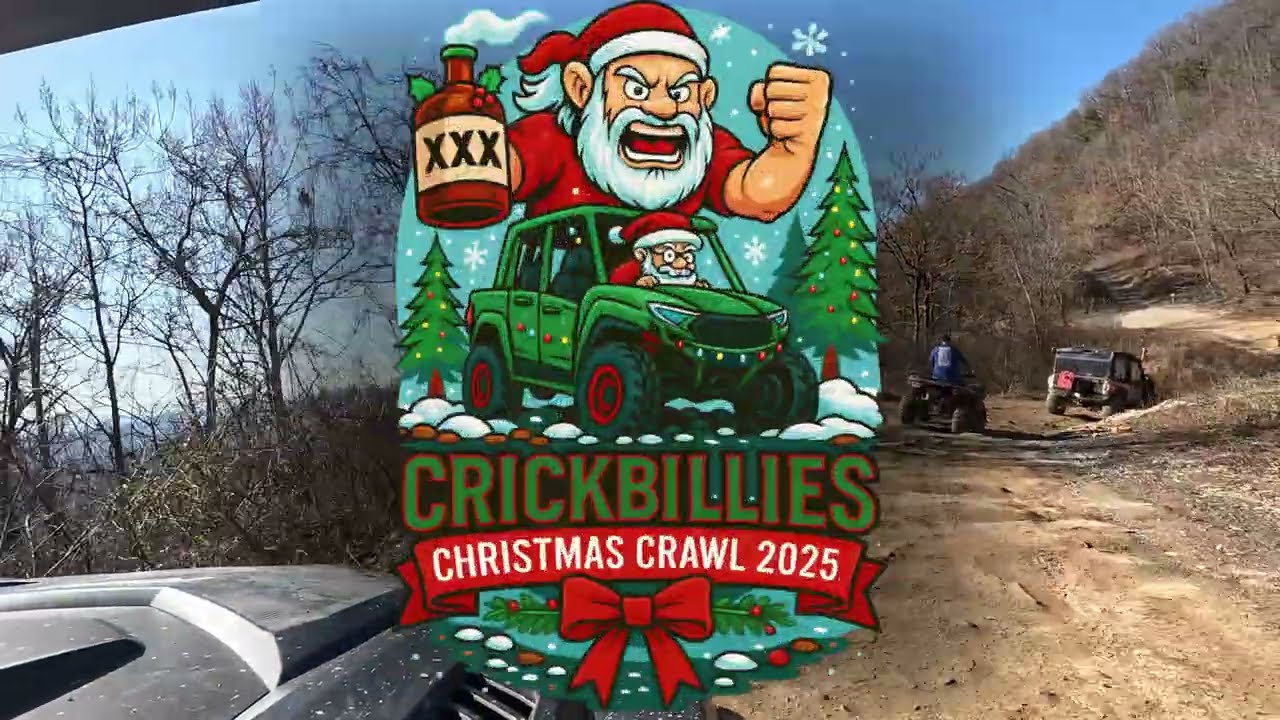 Windrock Park SxS Ride | Trail 35, Trail 87 & G39 with the Filthy Animals