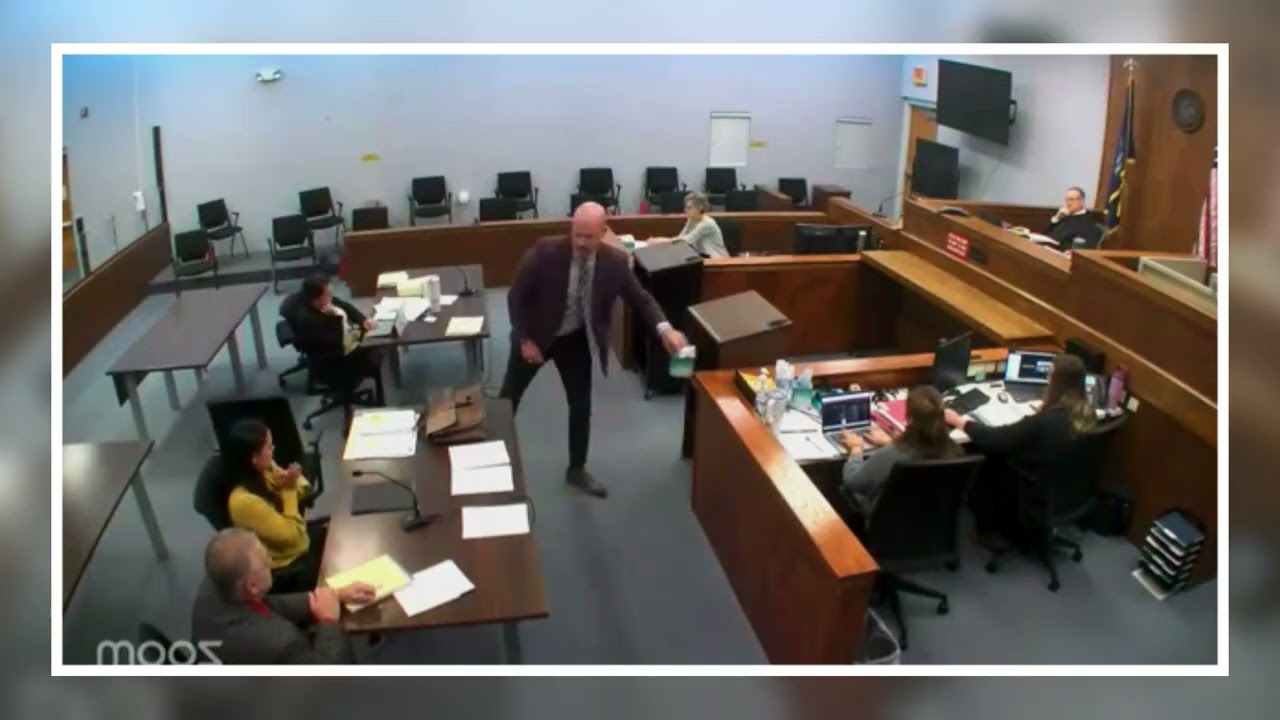 Ex-Wife Frames Husband With Fake Evidence — Judge EXPLODES in Court!