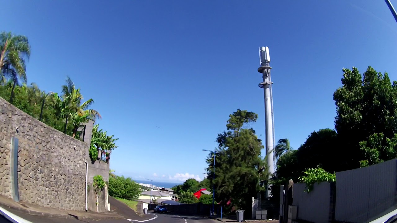 Ile de la Réunion, Ste Marie - La Grande Montée, part 2