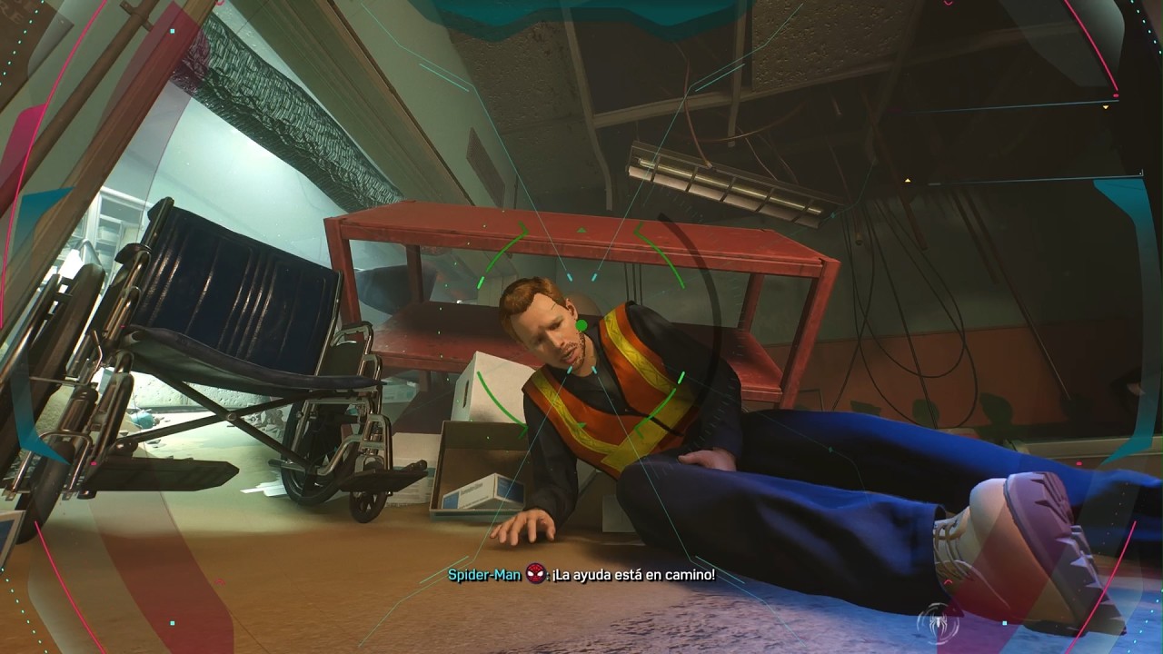 Marvel's Spider Man 2  parte 7