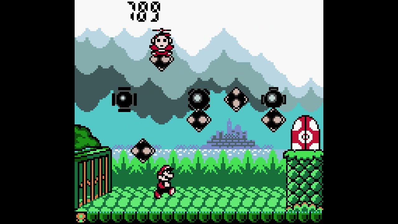 [TAS] GBC Game & Watch Gallery 2 
