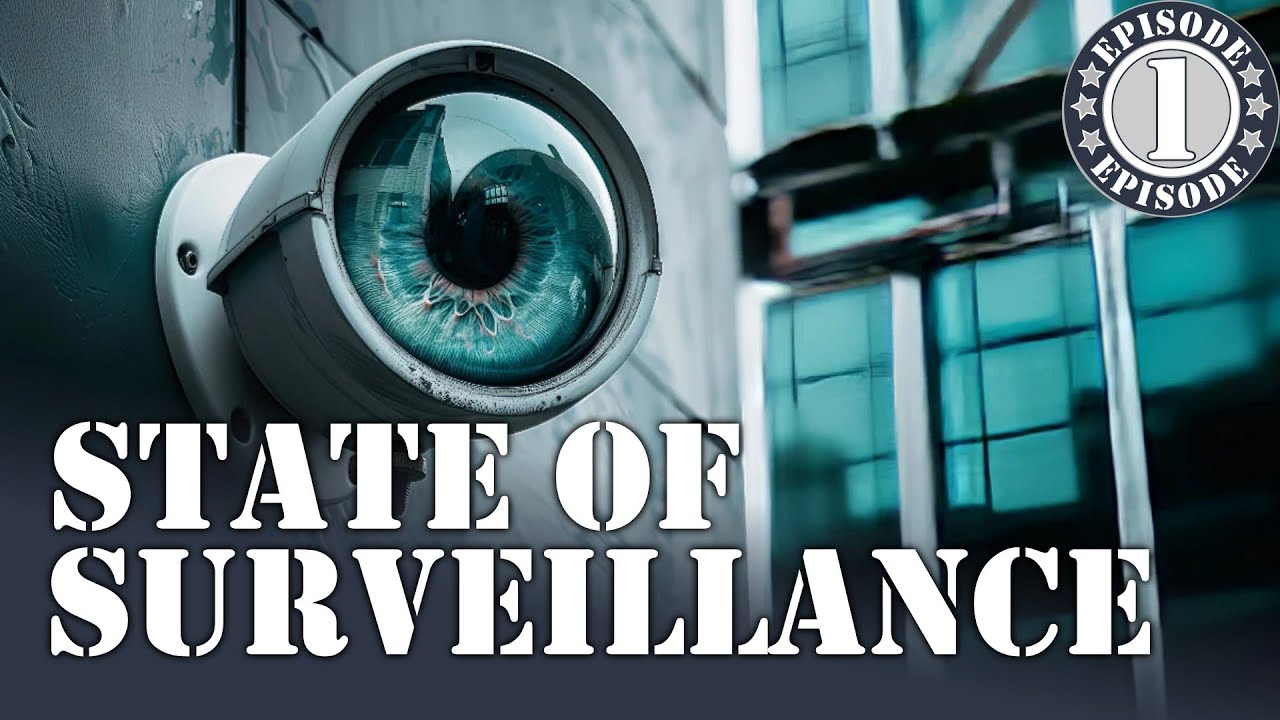 America&rsquo;s Surveillance State P01 | The Surveillance Machine