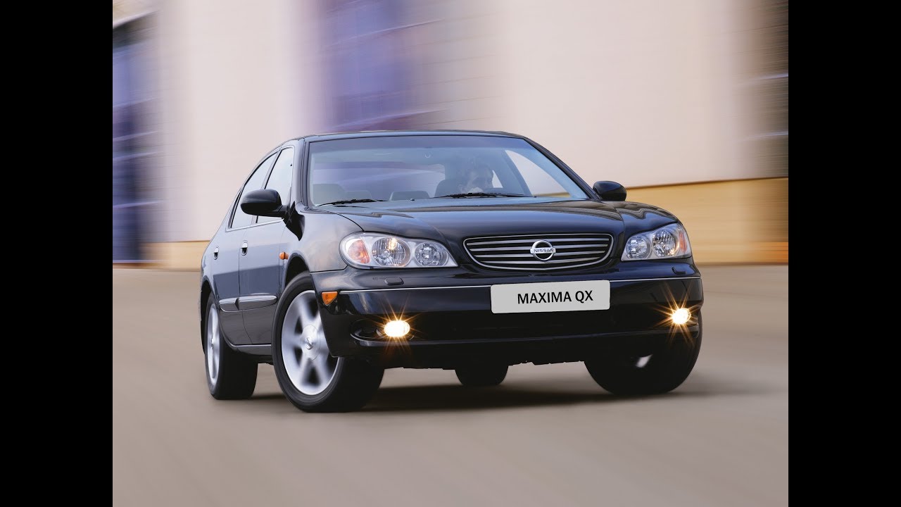 Nissan maxima VQ30DE стучит мотор .