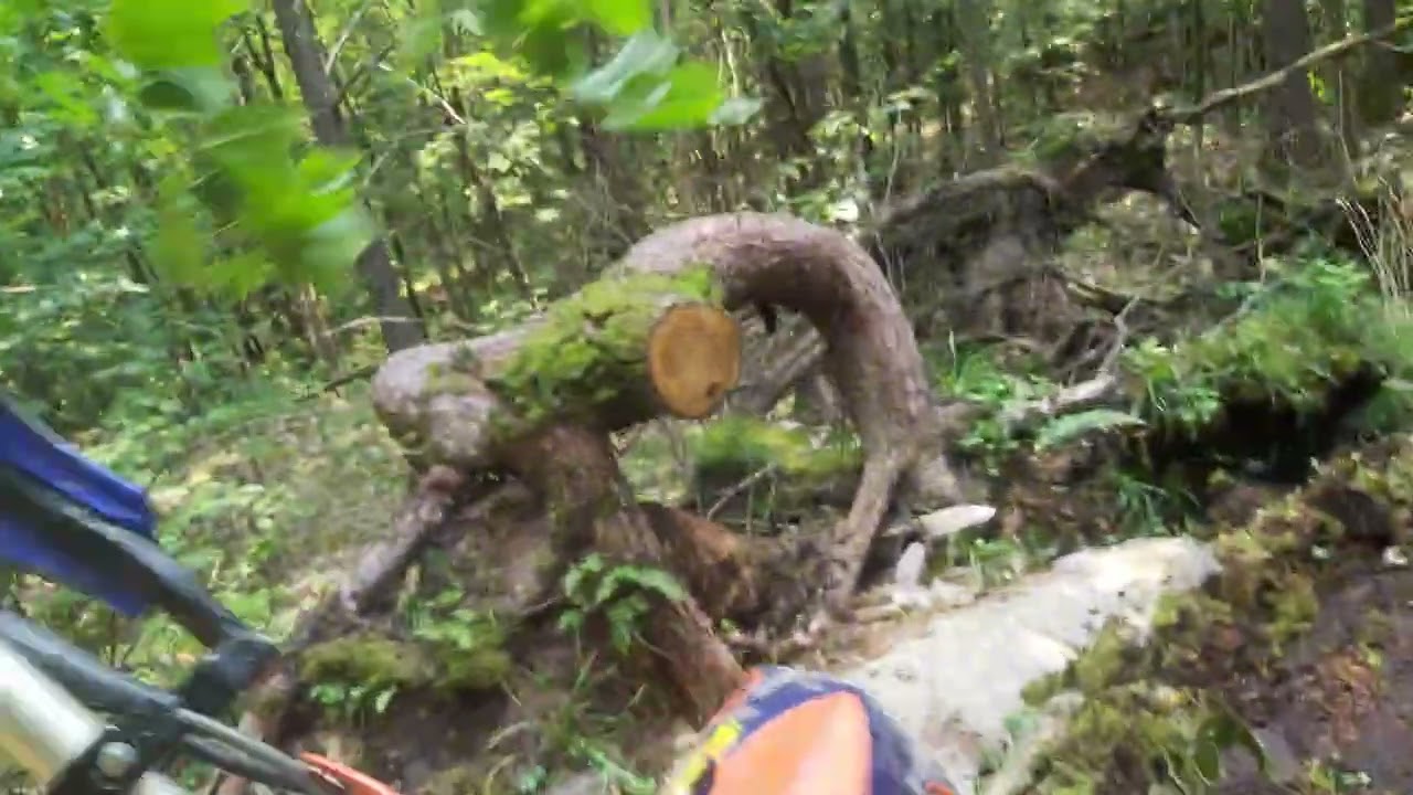 black diamond hard endure from my prospective. my first hard enduro ever...  lap 2 oin my ktm 200sx