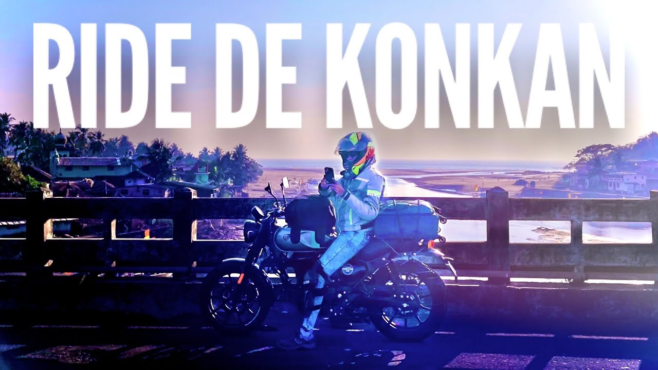 Motorcycle Diaries: The Ultimate Konkan Road Trip