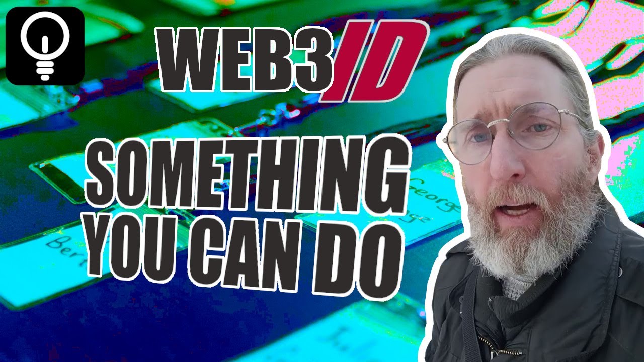 Why is Web3 identity different to Web2 (part 1)