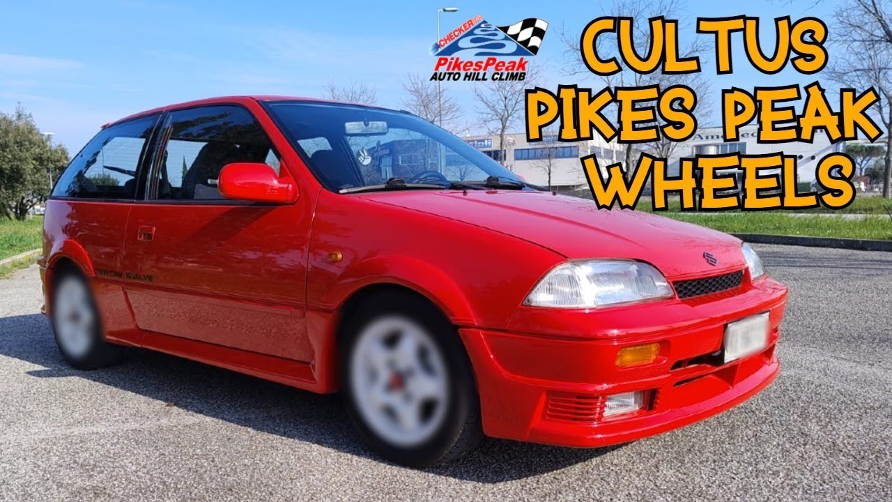 Ho comprato dei cerchi JDM per la Suzuki Swift GTi!! *ENG SUBS*