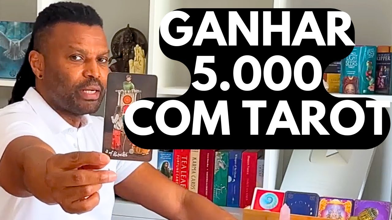 POR QUE VOCÊ NÃO GANHA DINHEIRO COM TAROT E O QUE FAZER PARA MUDAR ISSO?