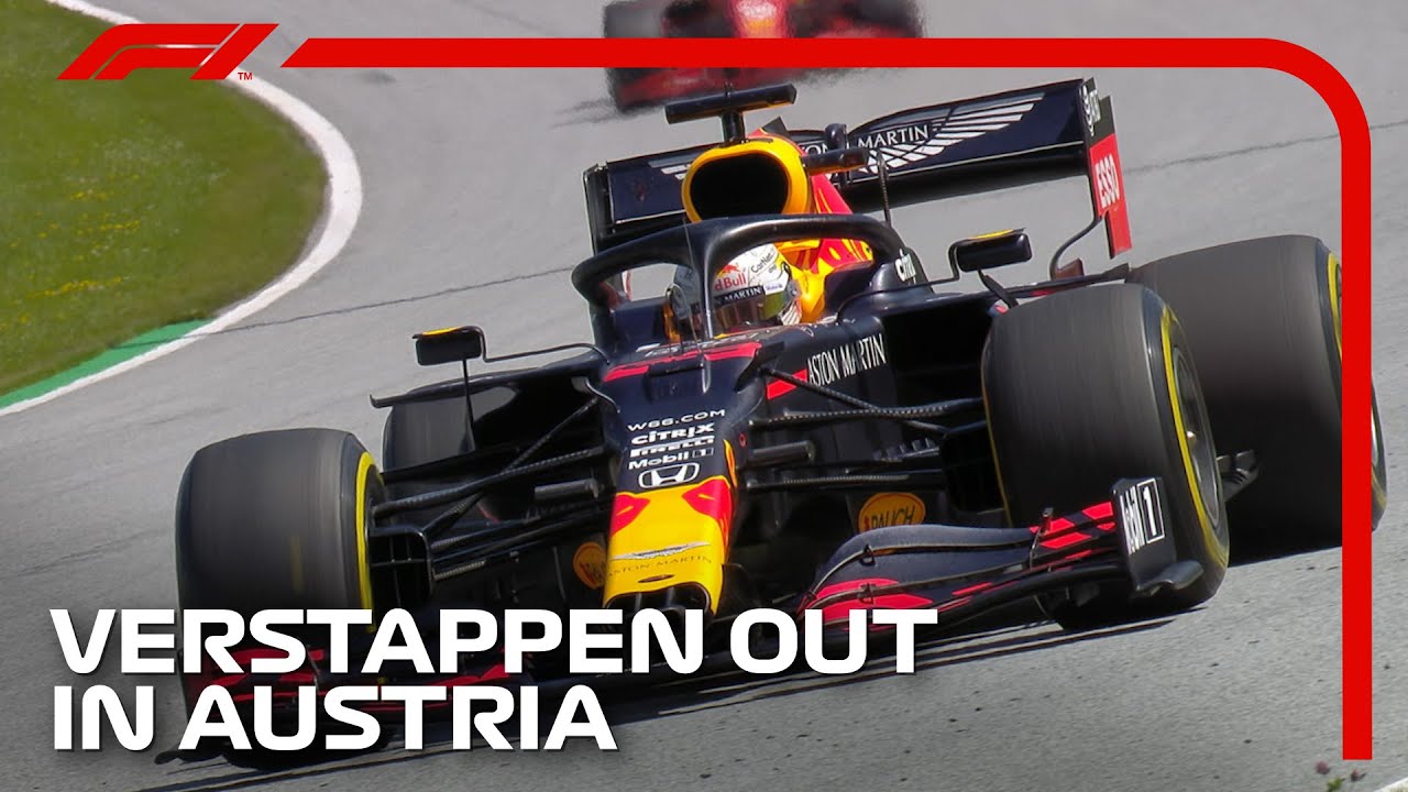 Verstappen Suffers Austria Heartbreak | 2020 Austrian Grand Prix