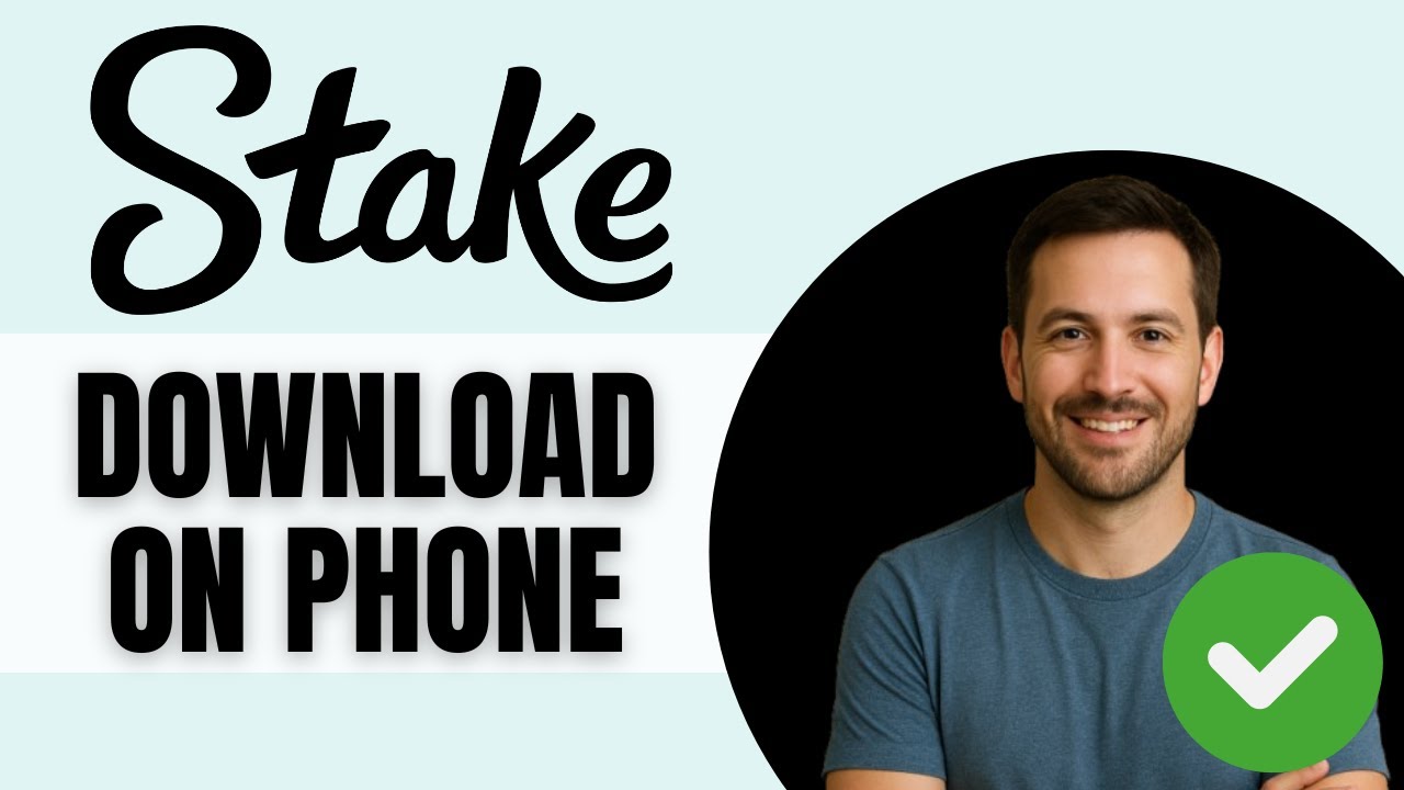 How To Download Stake App On Phone