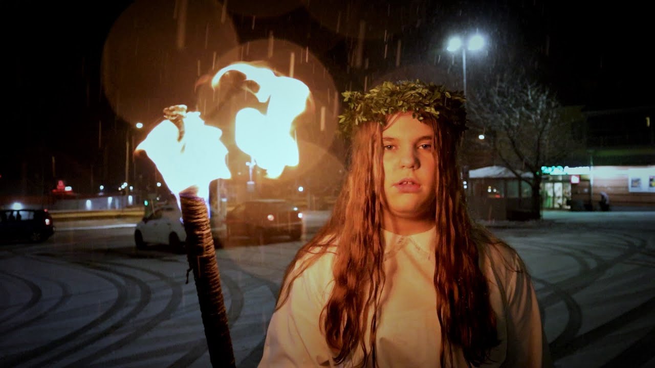 Kulturskolan i Lessebo - Staffan Stalledräng (Rock Cover)