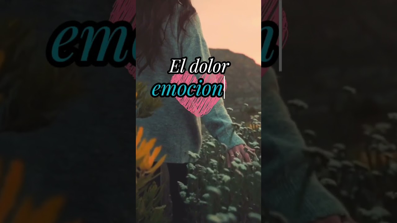 DOLOR EMOCIONAL#doloremocional  #Estr&eacute;s #Tristeza #Ansiedad #Soledad #Inseguridad #Culpa #Rabia