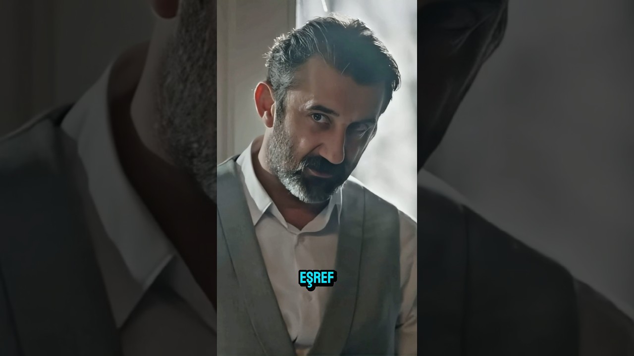 Eşref R&uuml;ya&rsquo;nın G&uuml;rdal&rsquo;ı Necip Memili aslında kimdir? #eşrefr&uuml;ya #necipmemili #&ccedil;ukur