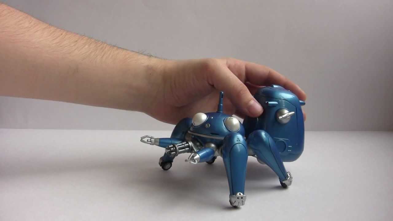 Perfect Piece Tachikoma Review (1 year anniversary)