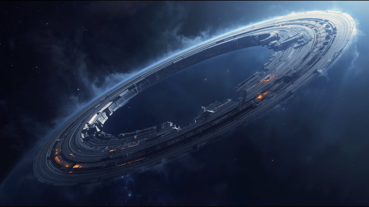 Eternal Calm — 24/7 Deep Space Ambient Music for Focus, Sleep & Inner Stillness
