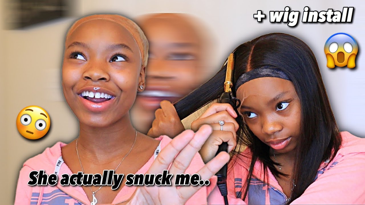 ИСТОРИЯ: Я подал на неё в суд... при участии WowAfrican Hair