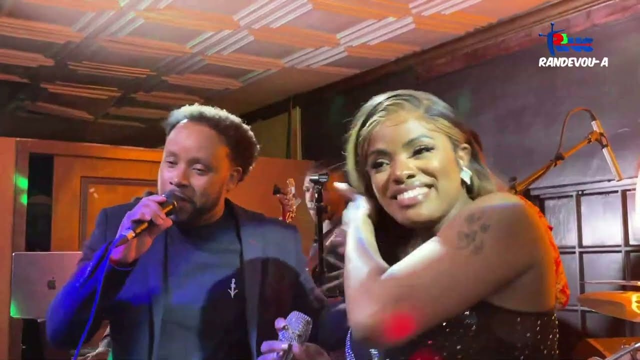 Fabiola Shine, Daan Junior | Naturellement live Kasa Champèt