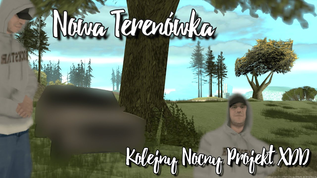 Nowy pojazd w kolekcji? Nowy nocny Projekt? | ProjectRPG #49
