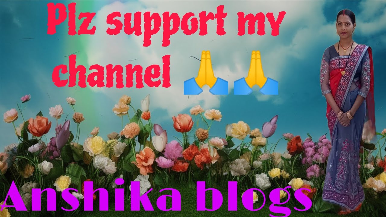 Anshika blogs is live!