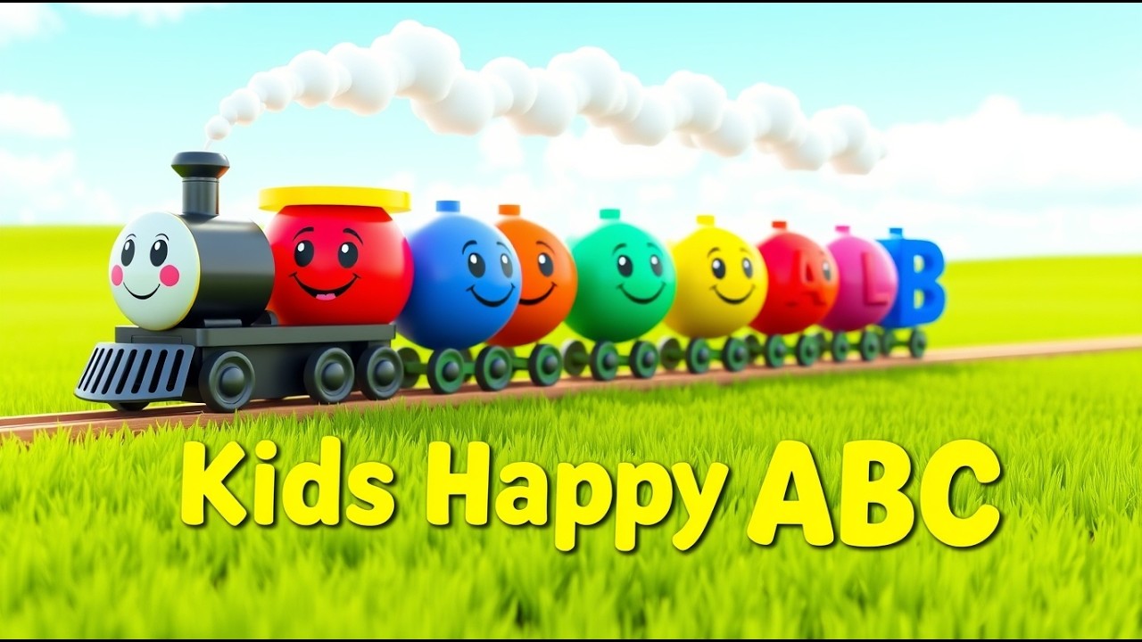 ABC + Colors Magic Reveal 🎨 | Kids Learn A–Z & Rainbow Colors Fast