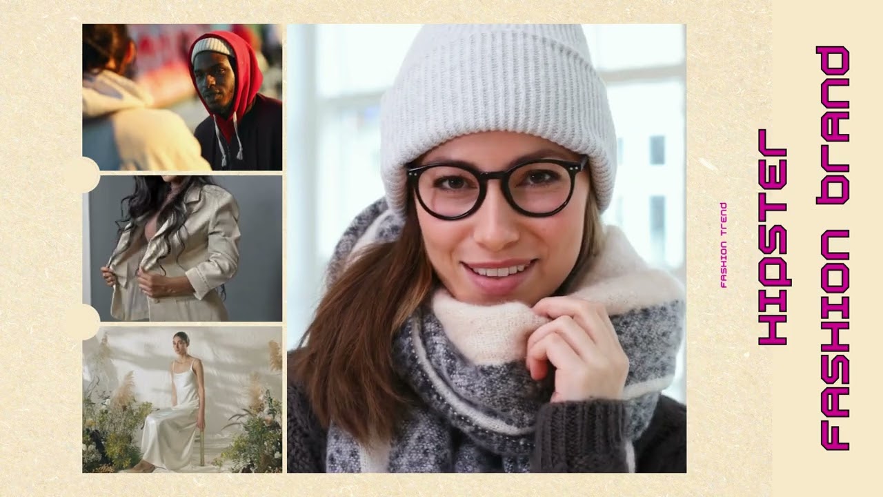 Hipster Fashion Brand