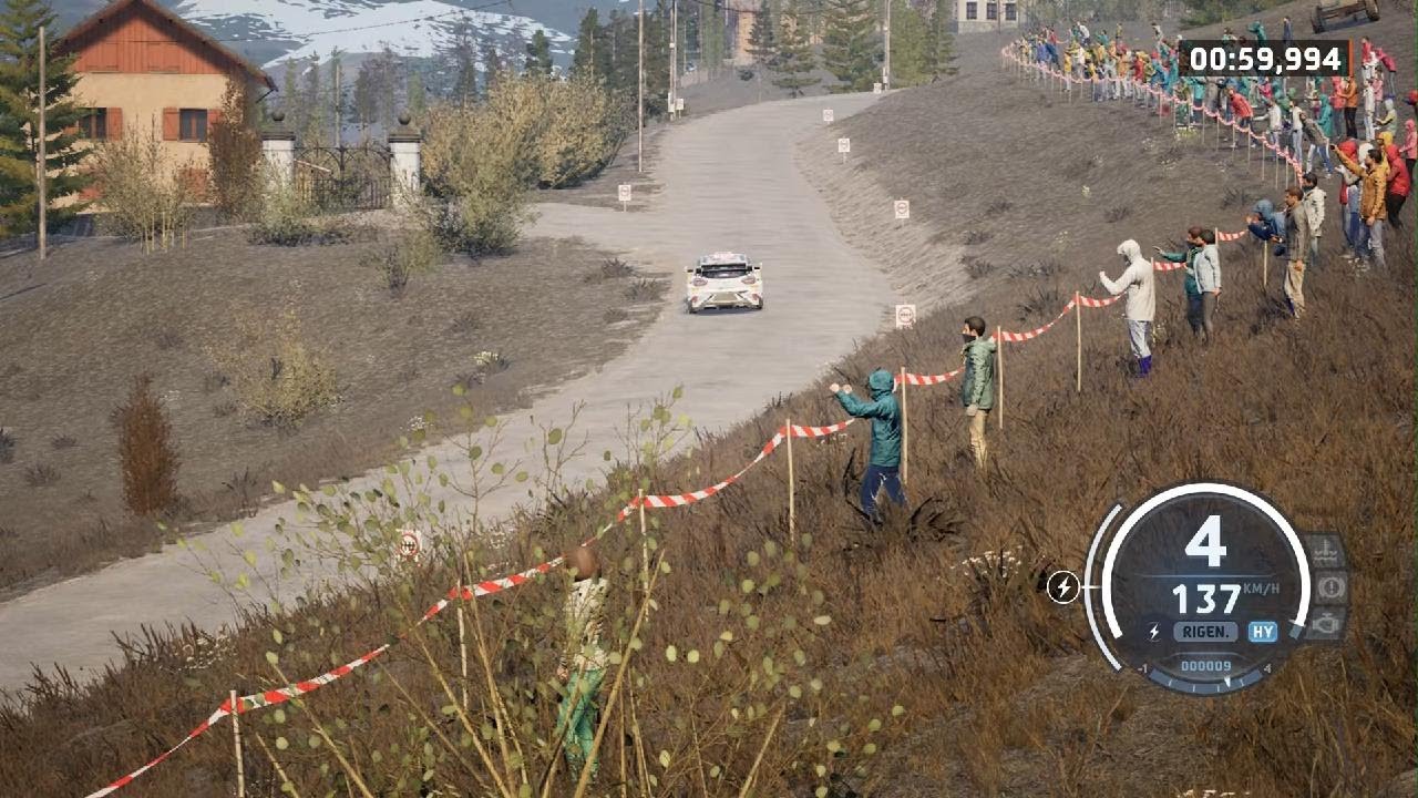 EA SPORTS WRC PS5
