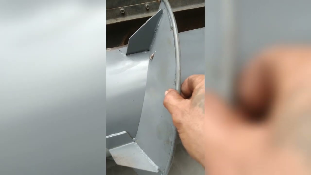 KUBOTA COMBINE HARVESTER DC70 PH PLUS, PAANO MAGPALIT NG AUGER DRUM Part 2...