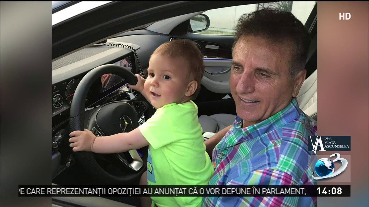 Artistul Constantin Enceanu, lecții de viață: „Oamenii înainte aveau mai mult conștiință ș