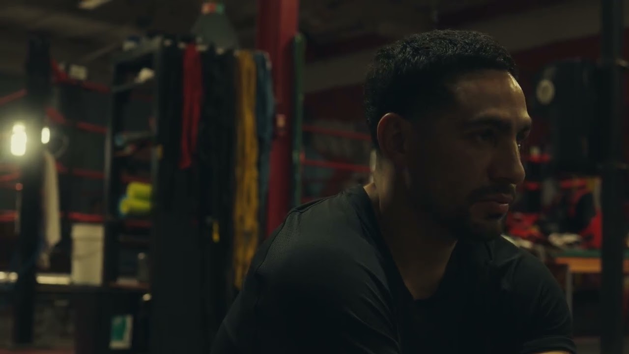 The Danny Garcia Show - Farewell  (Ep. 1)