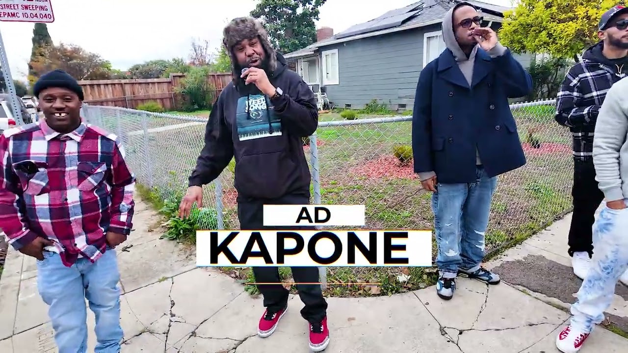 AD Kapone, King Cydal, Scoot of the Hoodstarz and Cort Knoxx talk bout the 650 and how they met