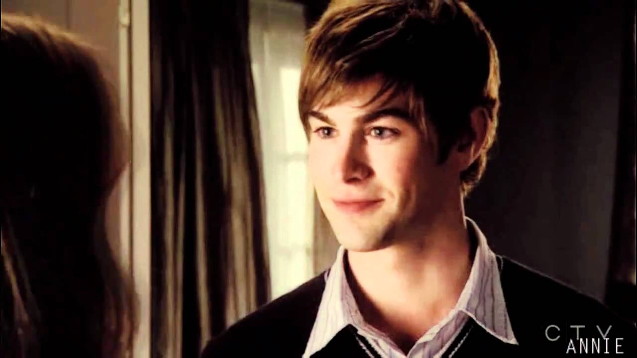 Nate + Serena | Just the way you are