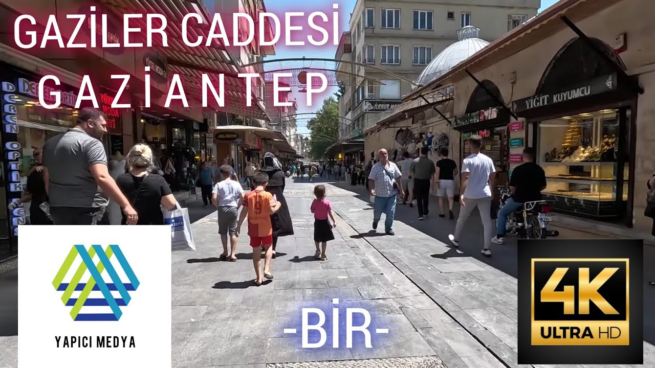 GAZİLER Cad GAZİANTEP