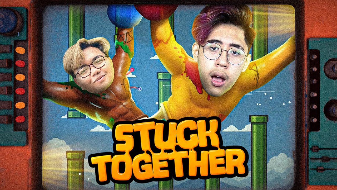 COBA GA BIKIN MARAH SEKALI! - Stuck Together