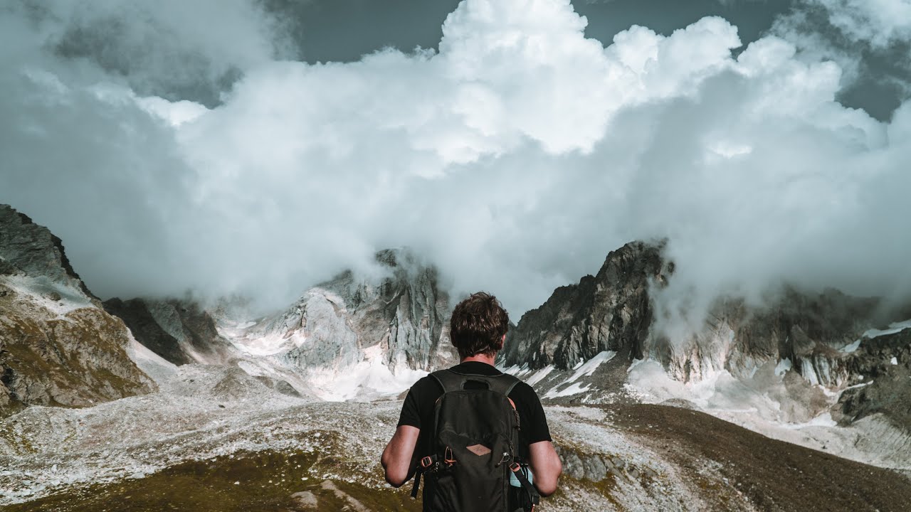 The most Cinematic Hike of the Alps | Südtirol, Alto Adige