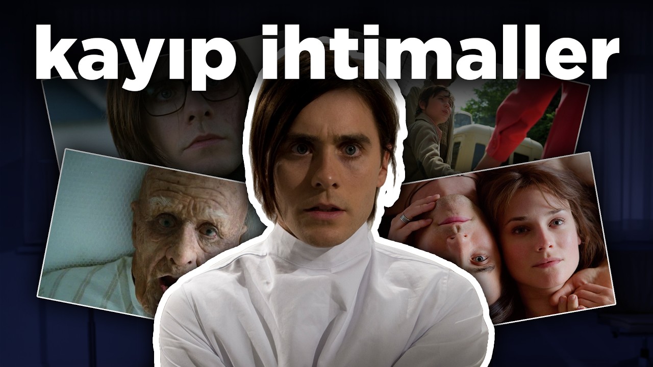 YANLIŞ HAYATI YAŞIYOR OLABİLİRSİN | Mr. Nobody Felsefesi