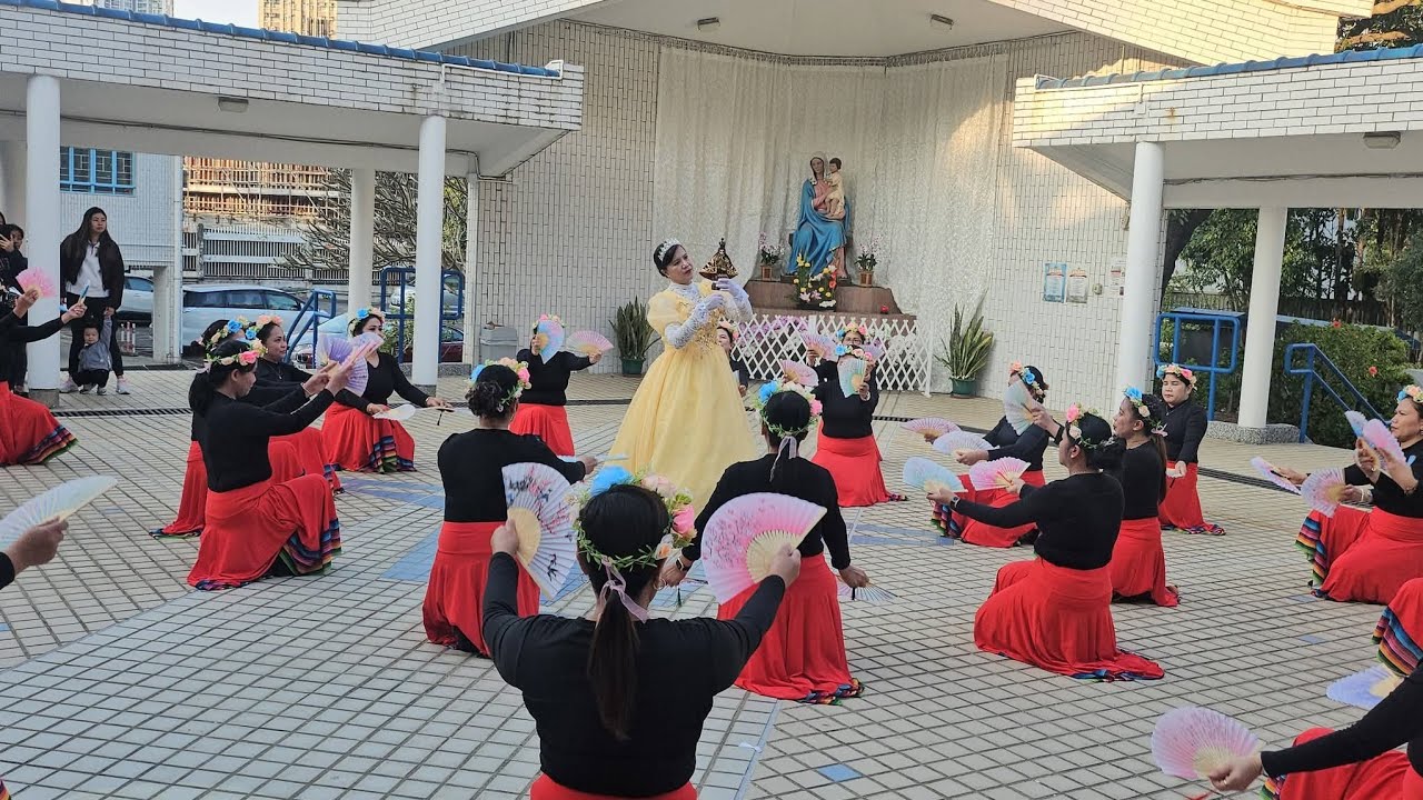 Sinulog 2026 Mother of Christ Church Hong Kong 
