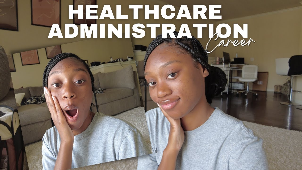Healthcare Administration | I am Getting a MASTERS DEGREE!