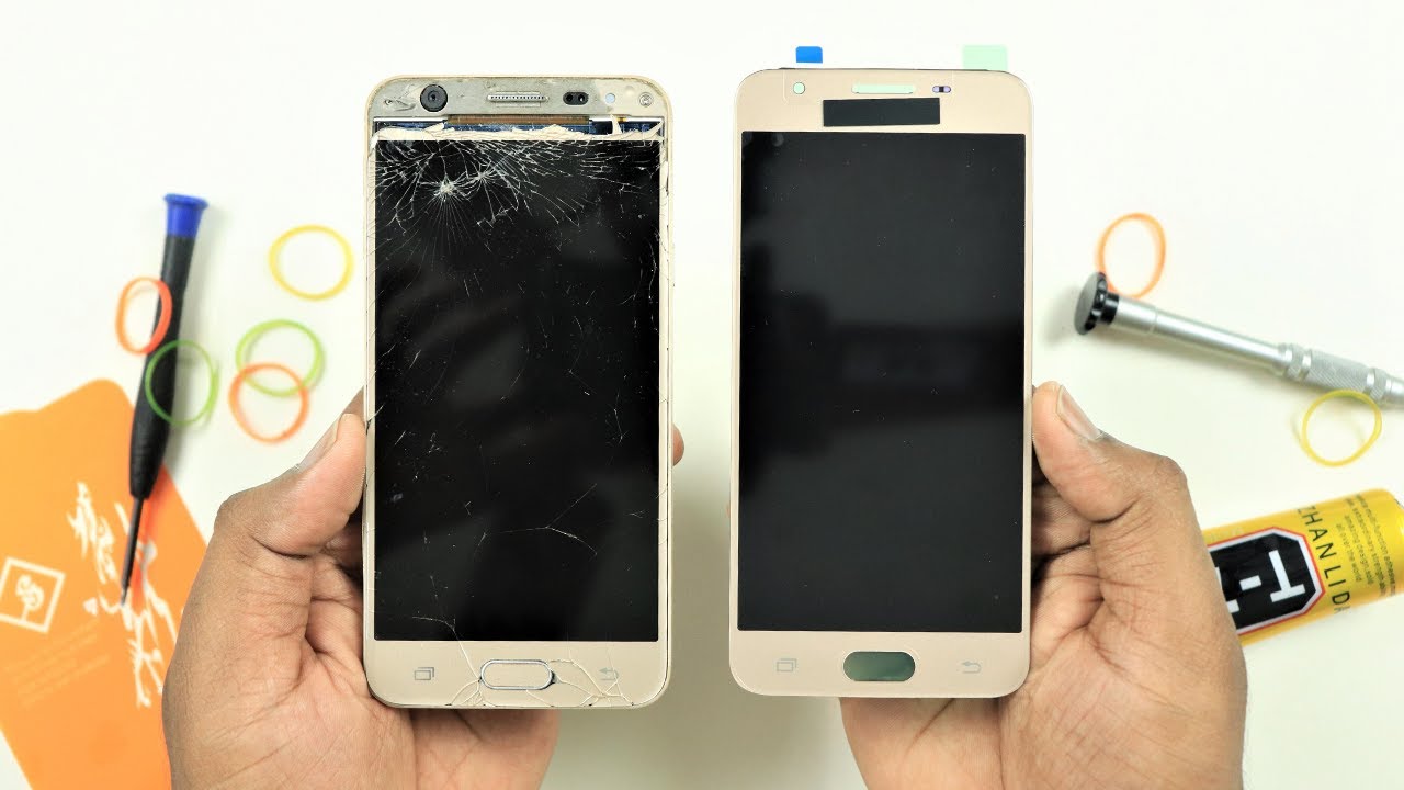 Samsung Galaxy J5 Prime (G 570F) Display Replacement